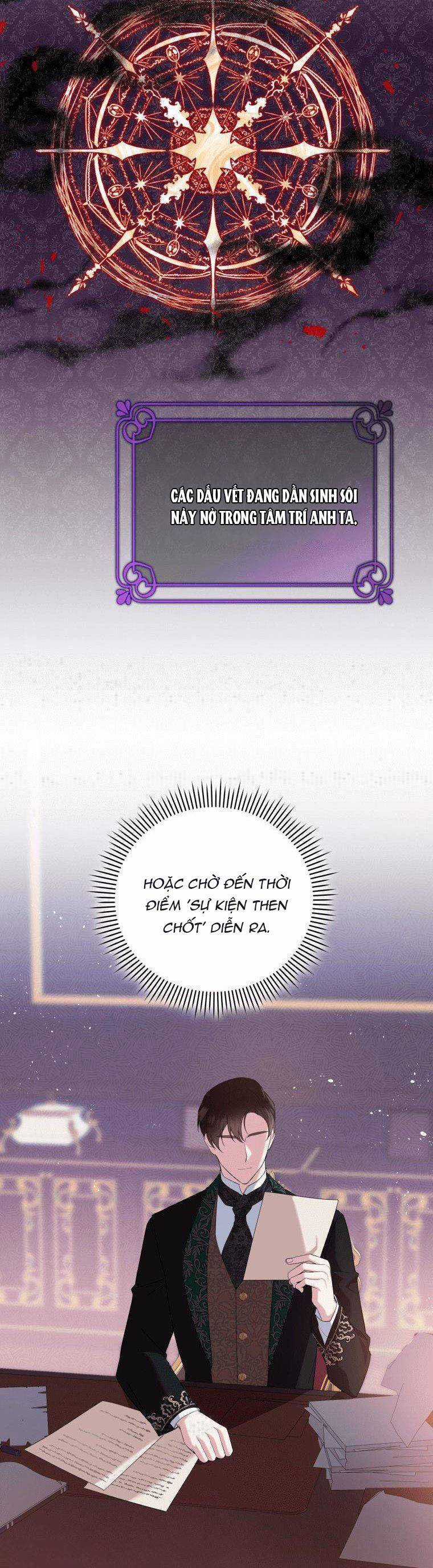 Hãy Ủng Hộ Kế Hoạch Trả Thù Của Tôi Chương 7 trang 37