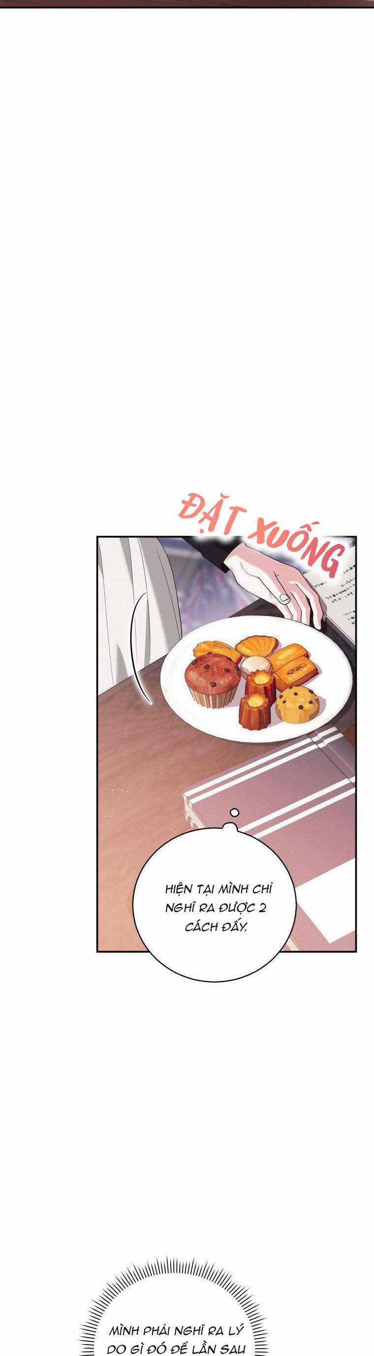 Hãy Ủng Hộ Kế Hoạch Trả Thù Của Tôi Chương 7 trang 38