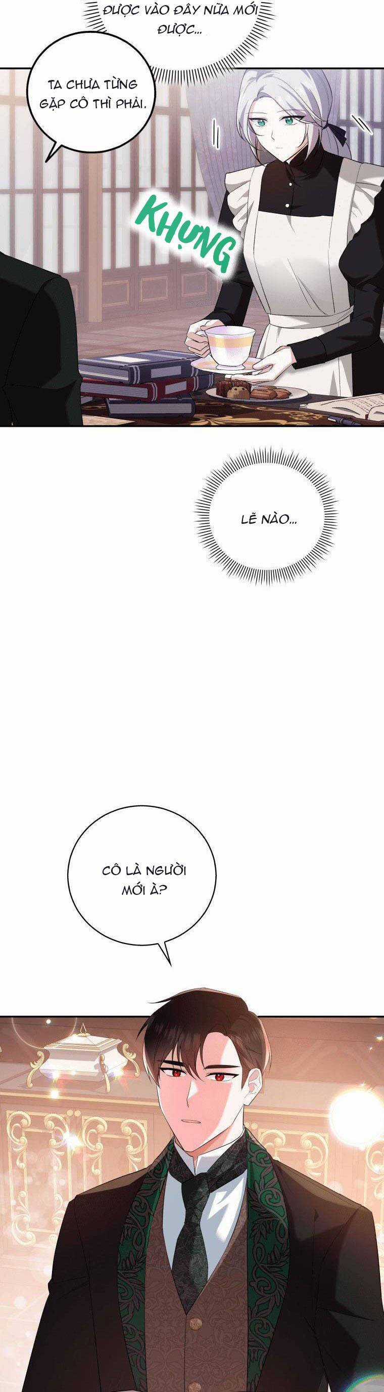 Hãy Ủng Hộ Kế Hoạch Trả Thù Của Tôi Chương 7 trang 39