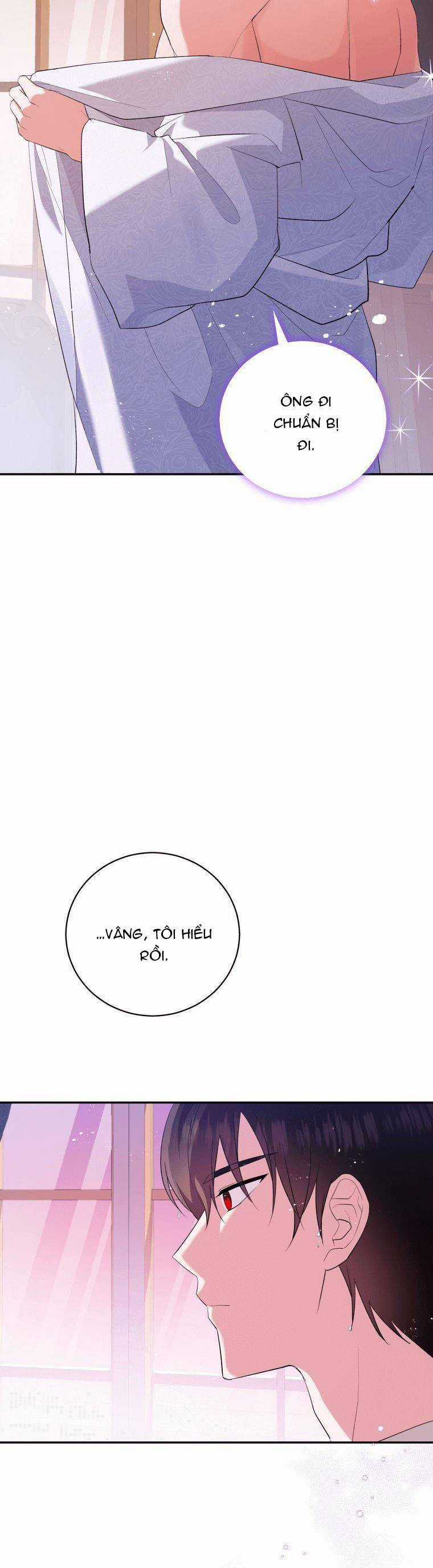 Hãy Ủng Hộ Kế Hoạch Trả Thù Của Tôi Chương 7 trang 4