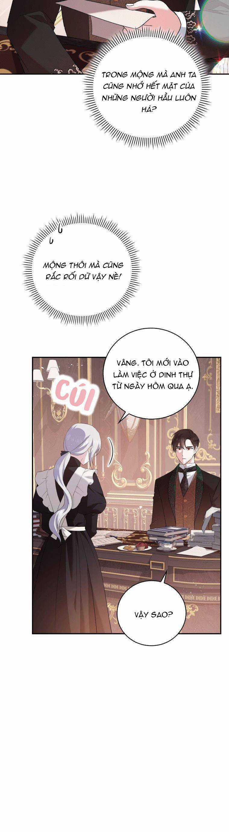 Hãy Ủng Hộ Kế Hoạch Trả Thù Của Tôi Chương 7 trang 40