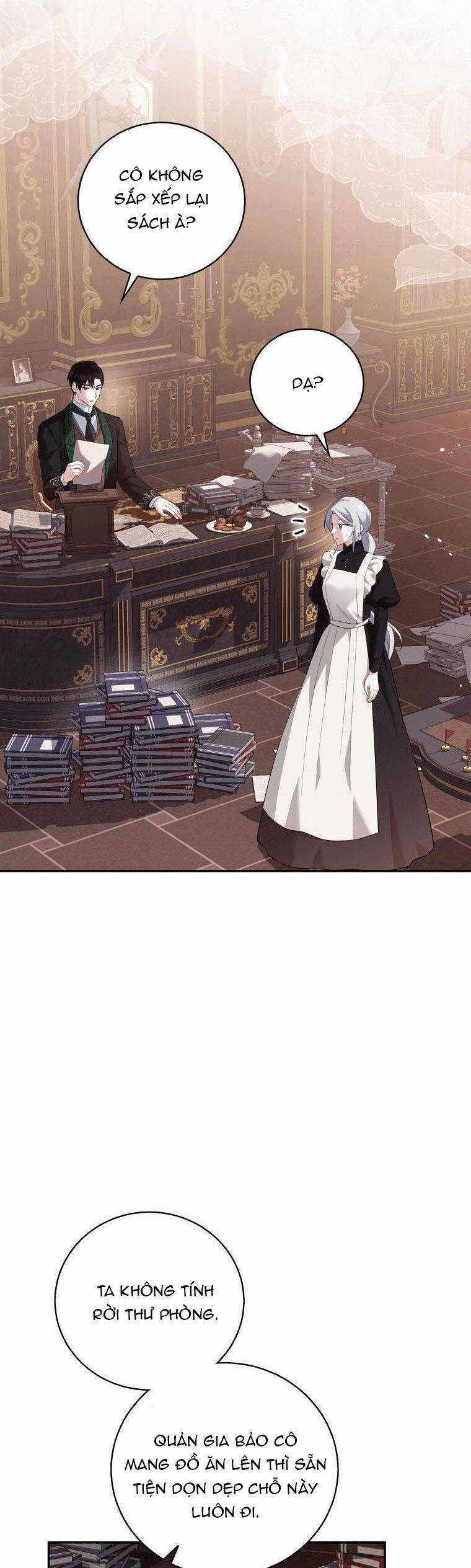 Hãy Ủng Hộ Kế Hoạch Trả Thù Của Tôi Chương 7 trang 42