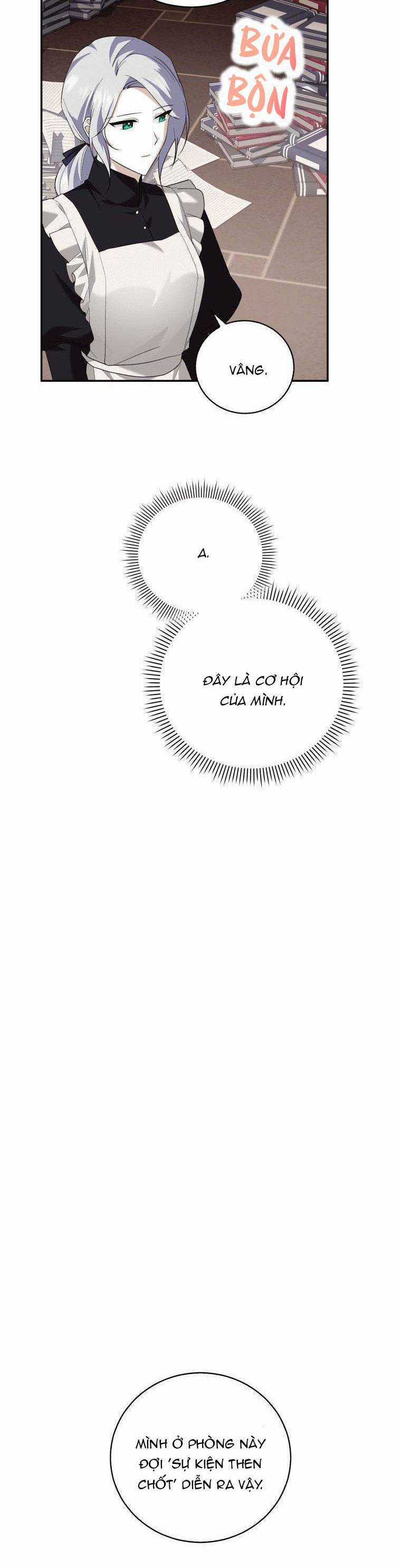 Hãy Ủng Hộ Kế Hoạch Trả Thù Của Tôi Chương 7 trang 43