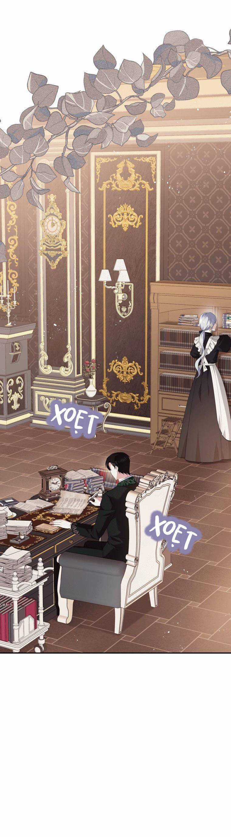 Hãy Ủng Hộ Kế Hoạch Trả Thù Của Tôi Chương 7 trang 44