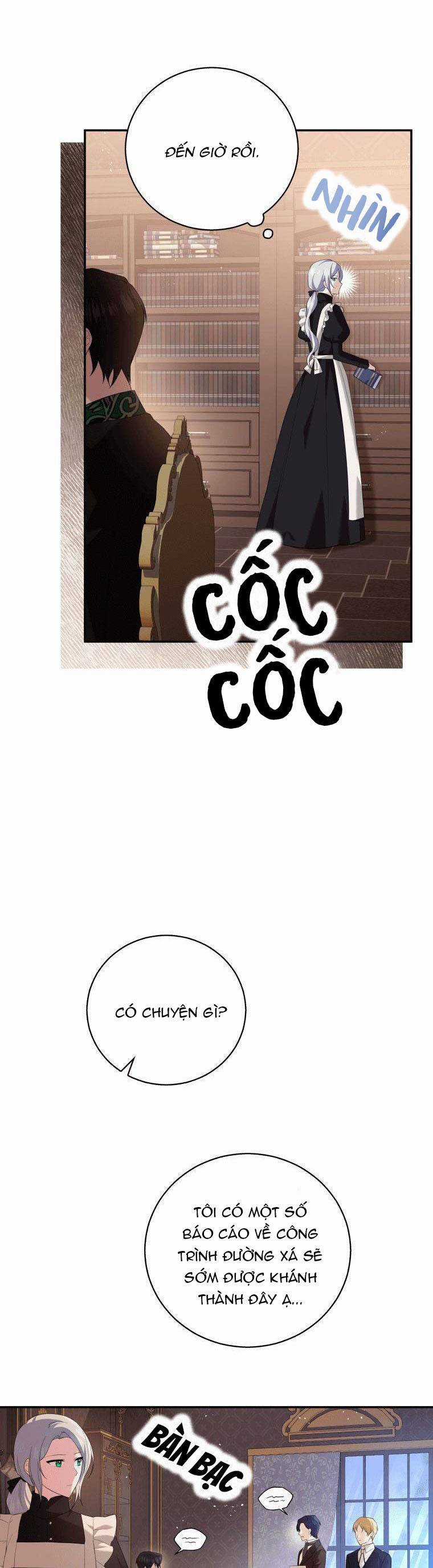 Hãy Ủng Hộ Kế Hoạch Trả Thù Của Tôi Chương 7 trang 45