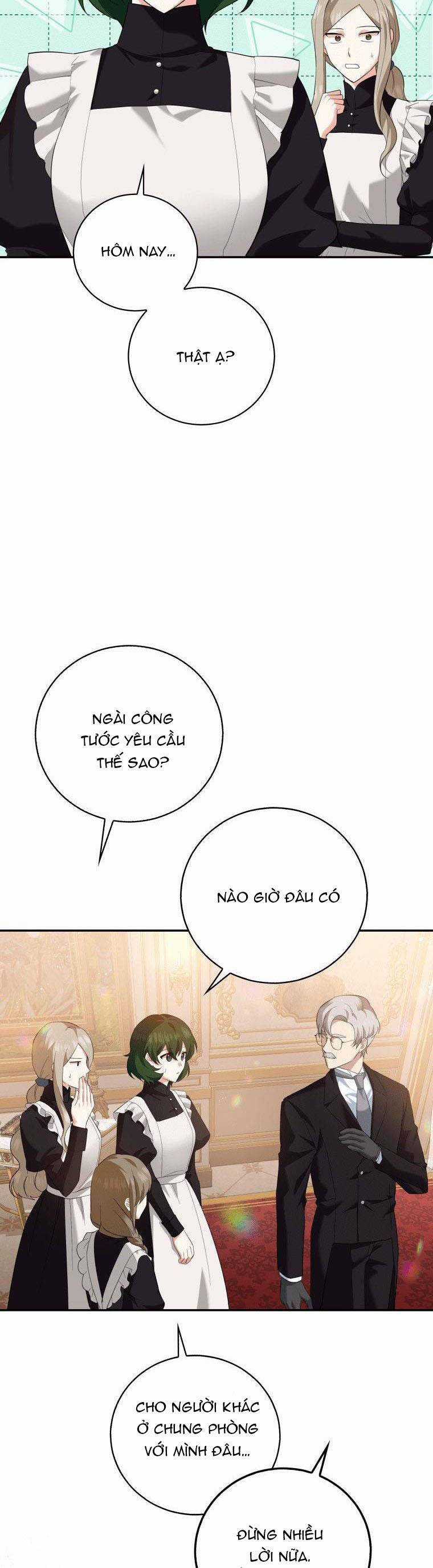 Hãy Ủng Hộ Kế Hoạch Trả Thù Của Tôi Chương 7 trang 6