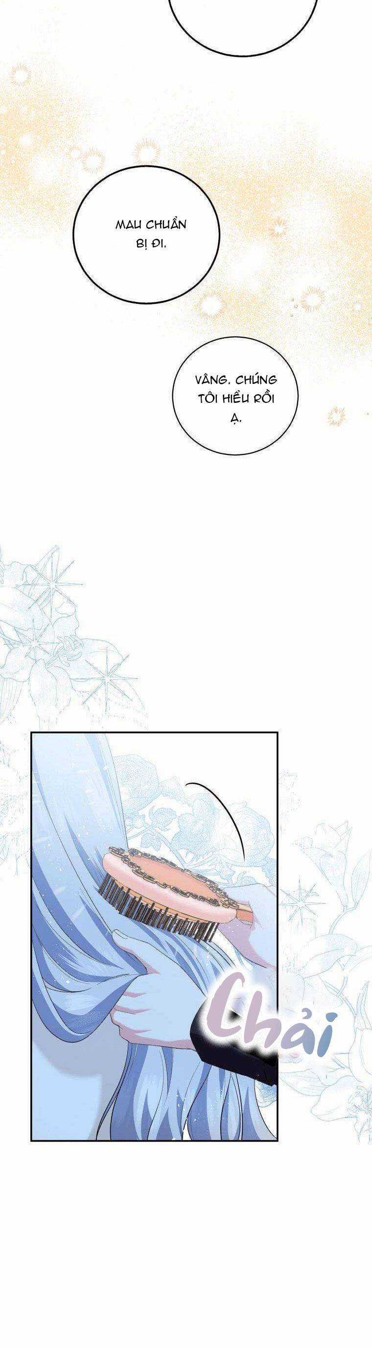 Hãy Ủng Hộ Kế Hoạch Trả Thù Của Tôi Chương 7 trang 7