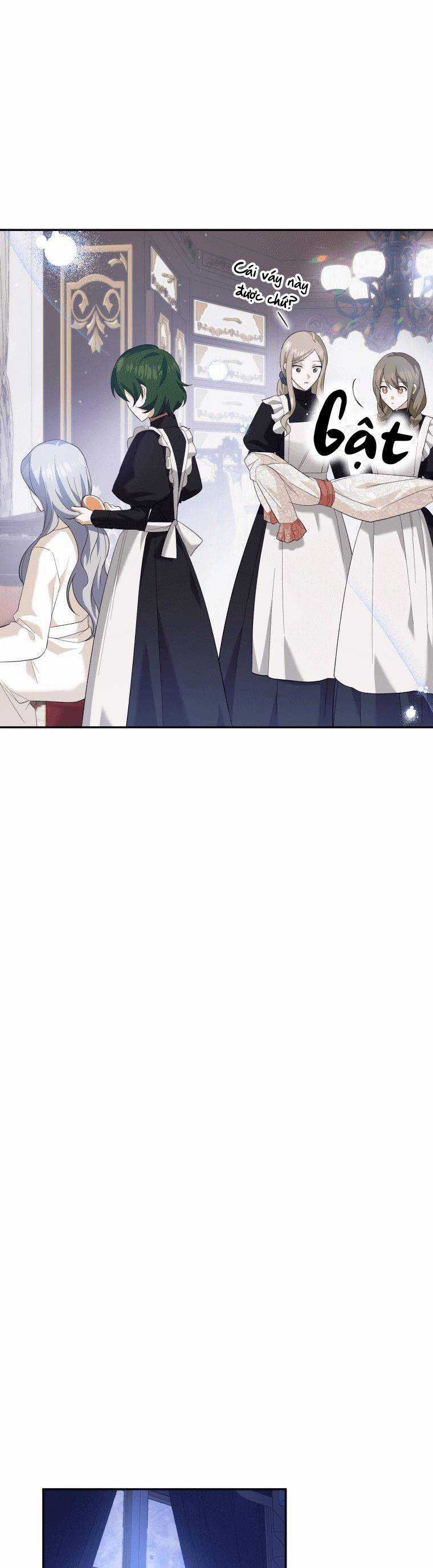 Hãy Ủng Hộ Kế Hoạch Trả Thù Của Tôi Chương 7 trang 8