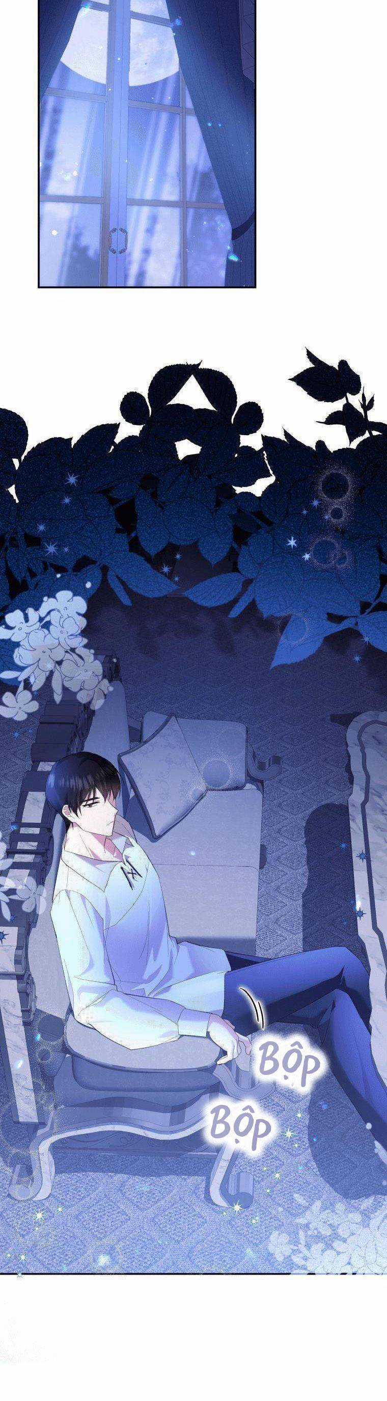 Hãy Ủng Hộ Kế Hoạch Trả Thù Của Tôi Chương 7 trang 9