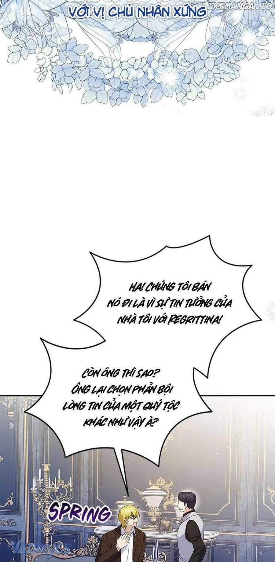 Hãy Ủng Hộ Kế Hoạch Trả Thù Của Tôi Chương 77 trang 21