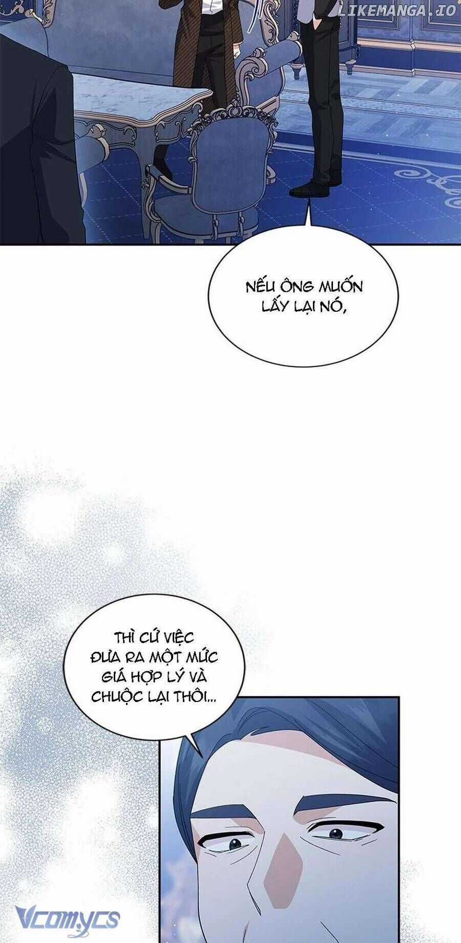 Hãy Ủng Hộ Kế Hoạch Trả Thù Của Tôi Chương 77 trang 22