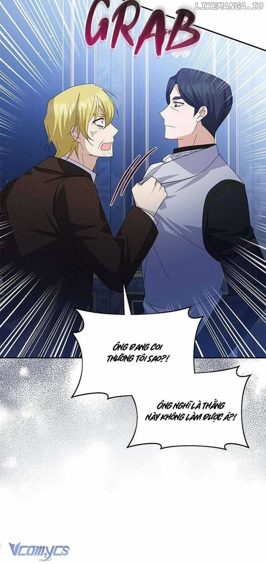 Hãy Ủng Hộ Kế Hoạch Trả Thù Của Tôi Chương 77 trang 28