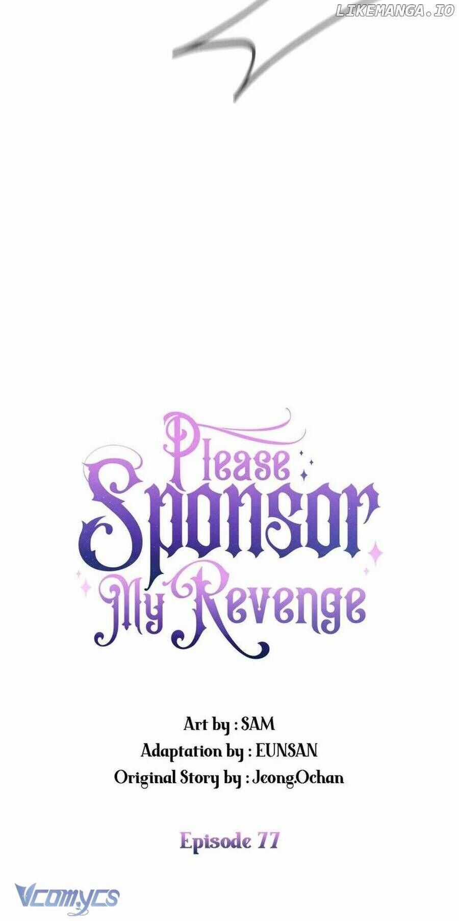 Hãy Ủng Hộ Kế Hoạch Trả Thù Của Tôi Chương 77 trang 34