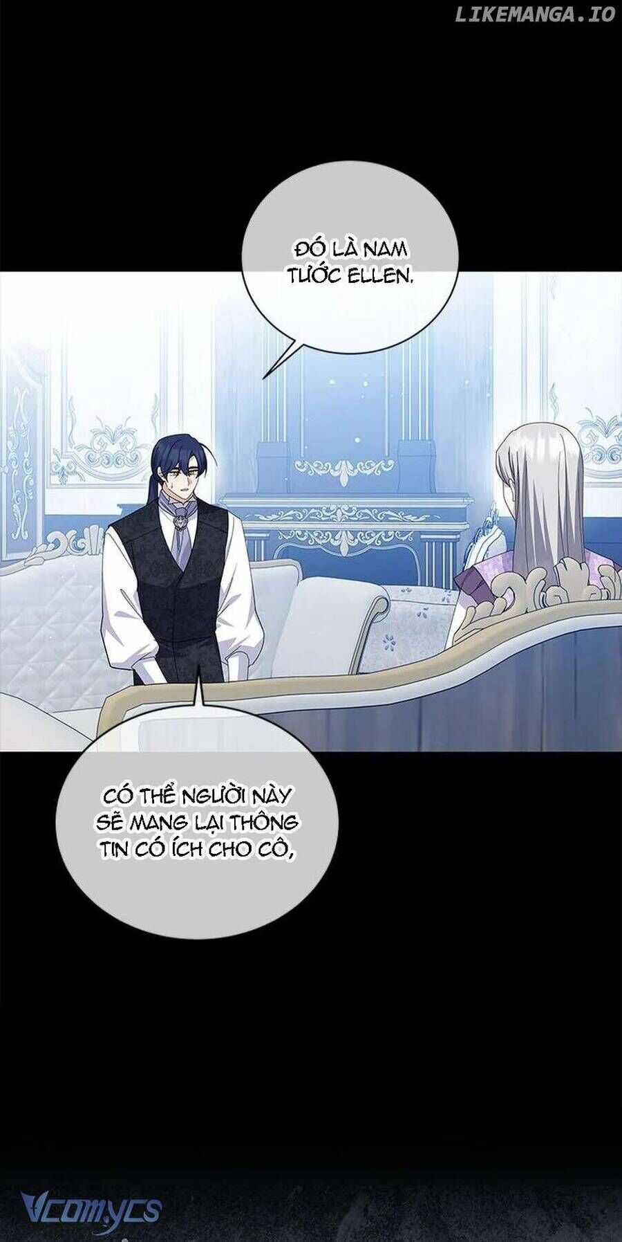 Hãy Ủng Hộ Kế Hoạch Trả Thù Của Tôi Chương 77 trang 48