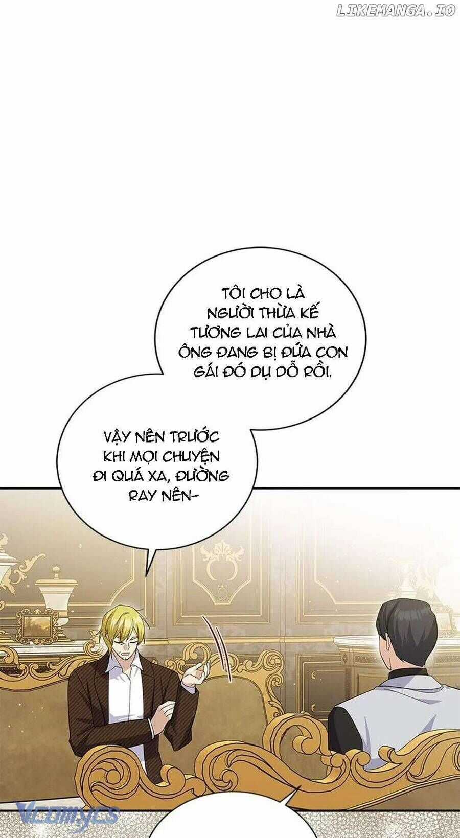 Hãy Ủng Hộ Kế Hoạch Trả Thù Của Tôi Chương 77 trang 8