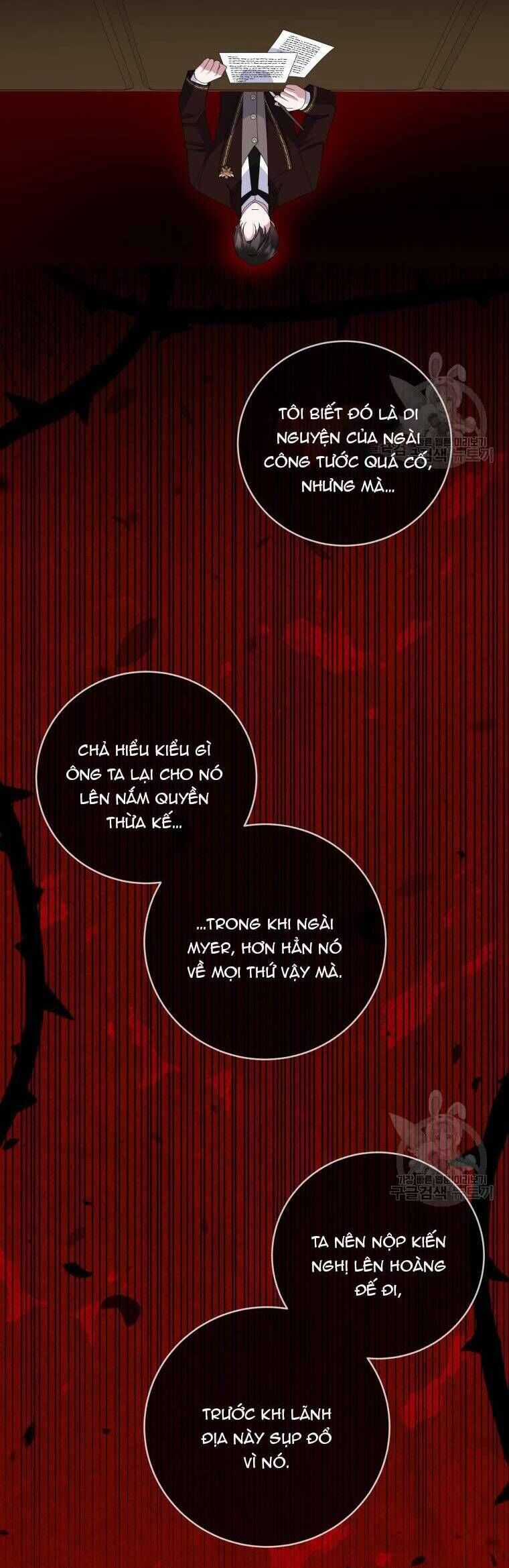 Hãy Ủng Hộ Kế Hoạch Trả Thù Của Tôi Chương 78 trang 19