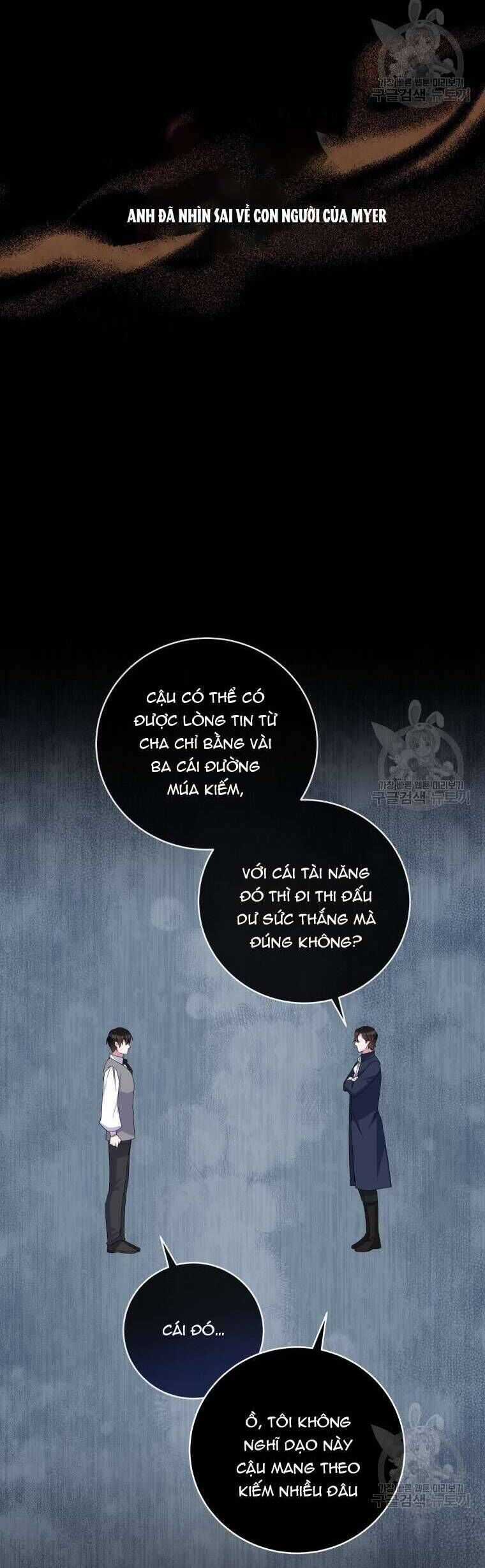 Hãy Ủng Hộ Kế Hoạch Trả Thù Của Tôi Chương 78 trang 22