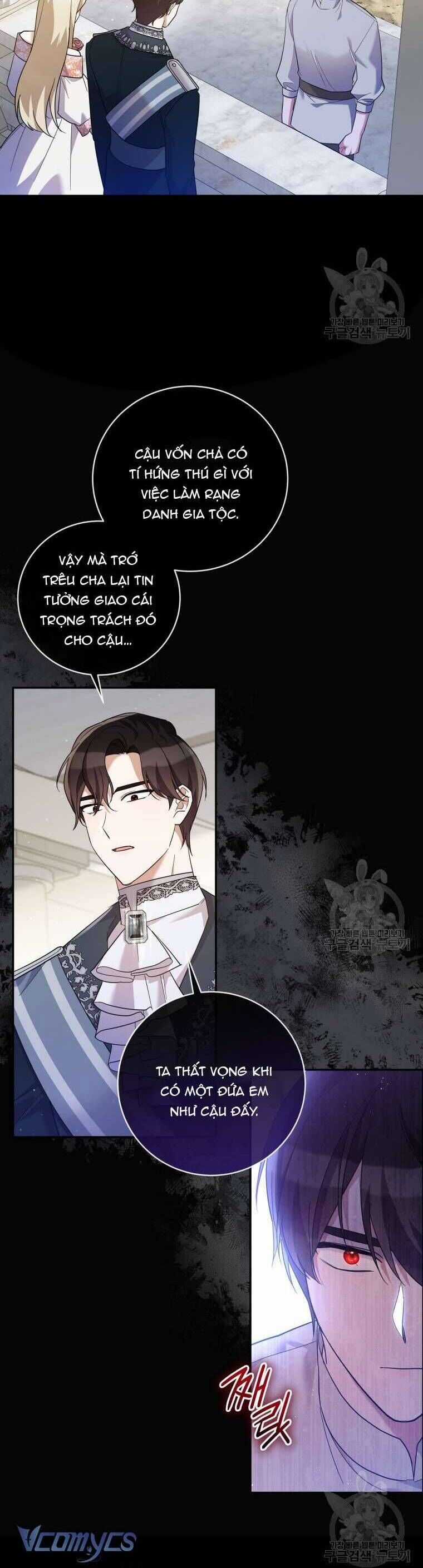 Hãy Ủng Hộ Kế Hoạch Trả Thù Của Tôi Chương 78 trang 26