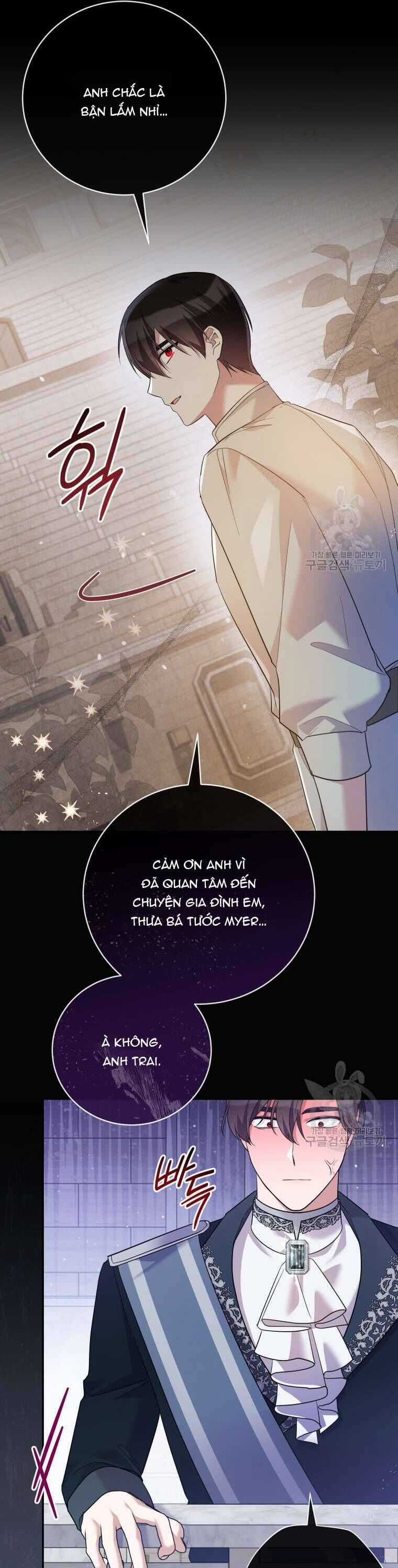 Hãy Ủng Hộ Kế Hoạch Trả Thù Của Tôi Chương 78 trang 27