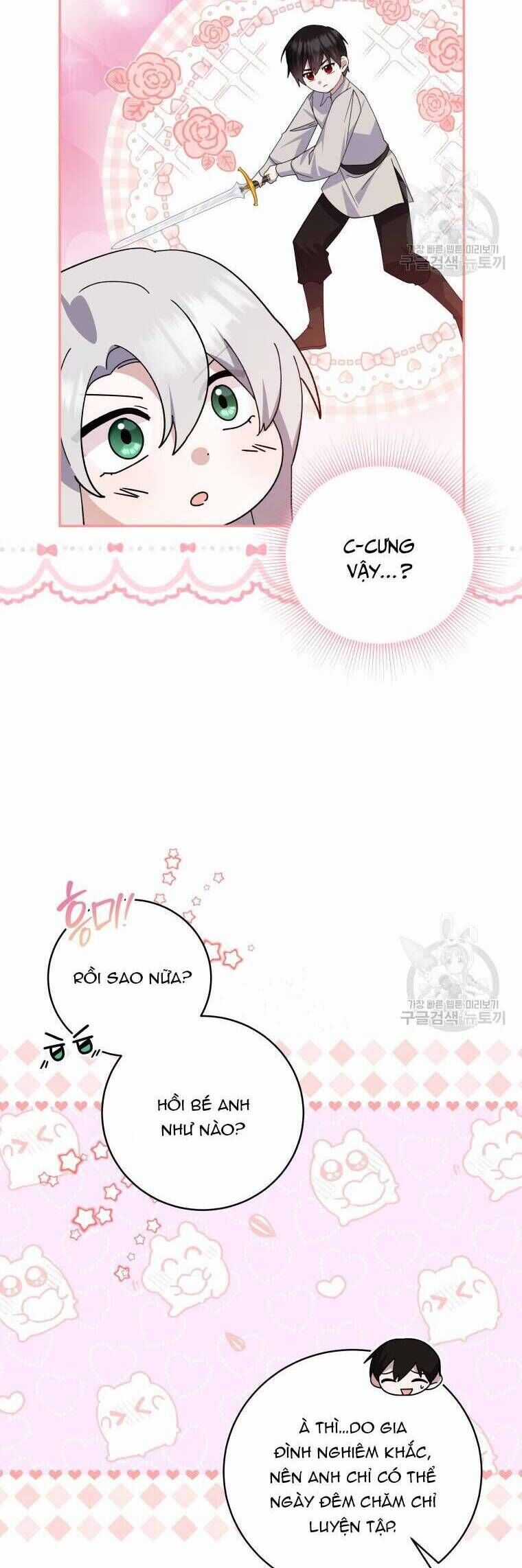 Hãy Ủng Hộ Kế Hoạch Trả Thù Của Tôi Chương 78 trang 6