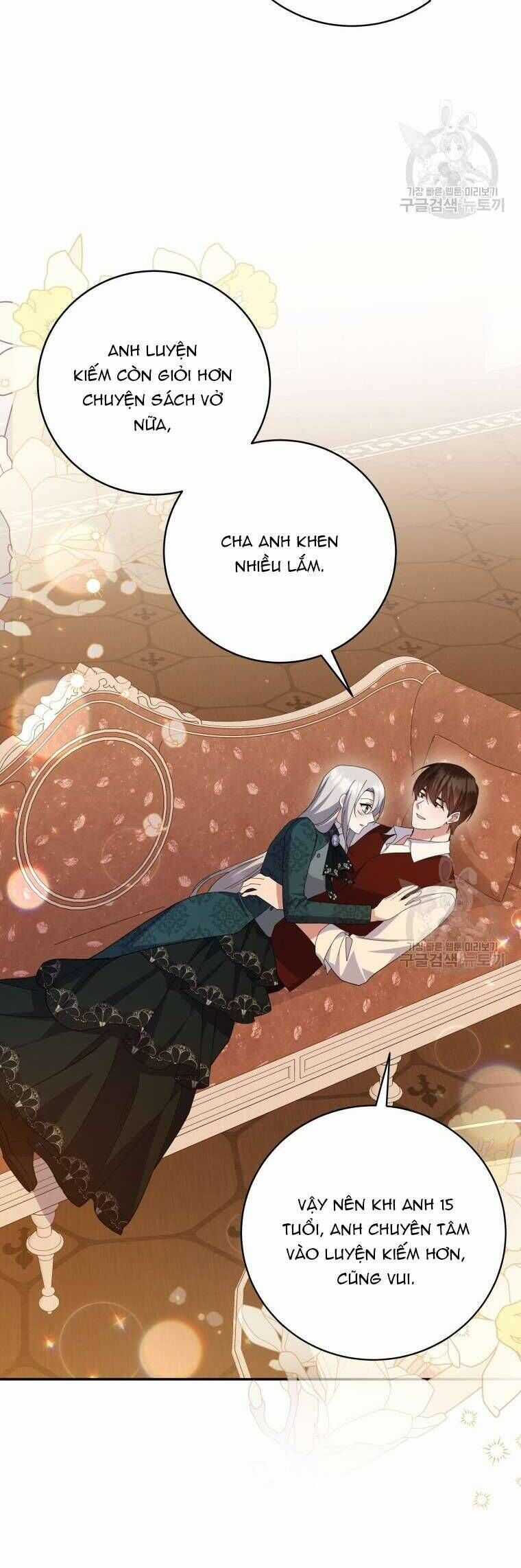 Hãy Ủng Hộ Kế Hoạch Trả Thù Của Tôi Chương 78 trang 7