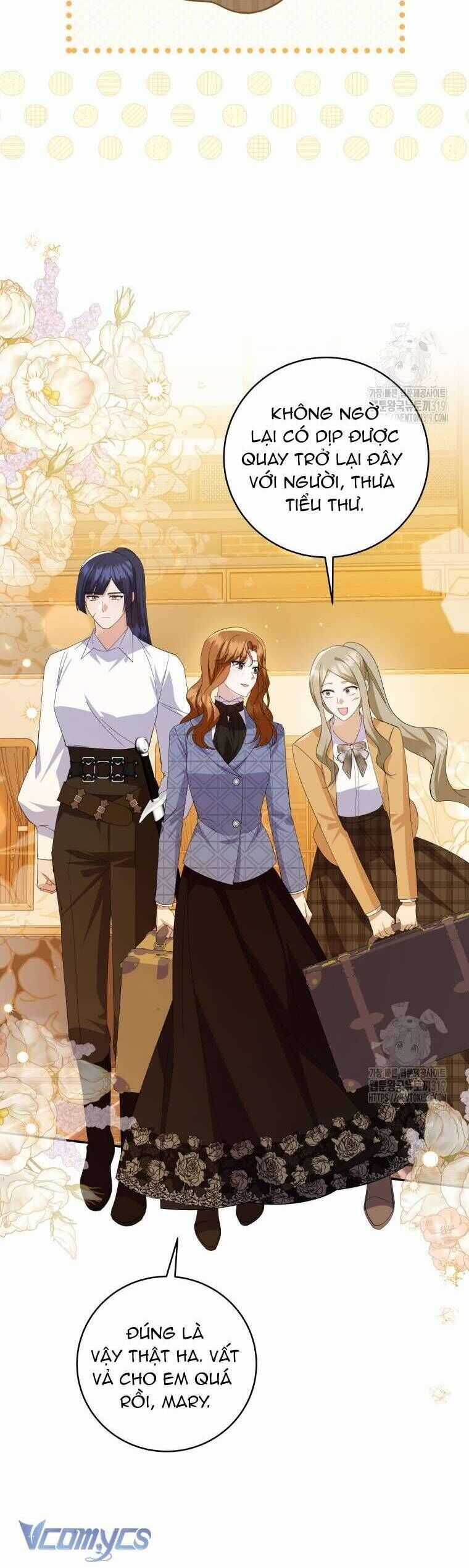 Hãy Ủng Hộ Kế Hoạch Trả Thù Của Tôi Chương 79 trang 10