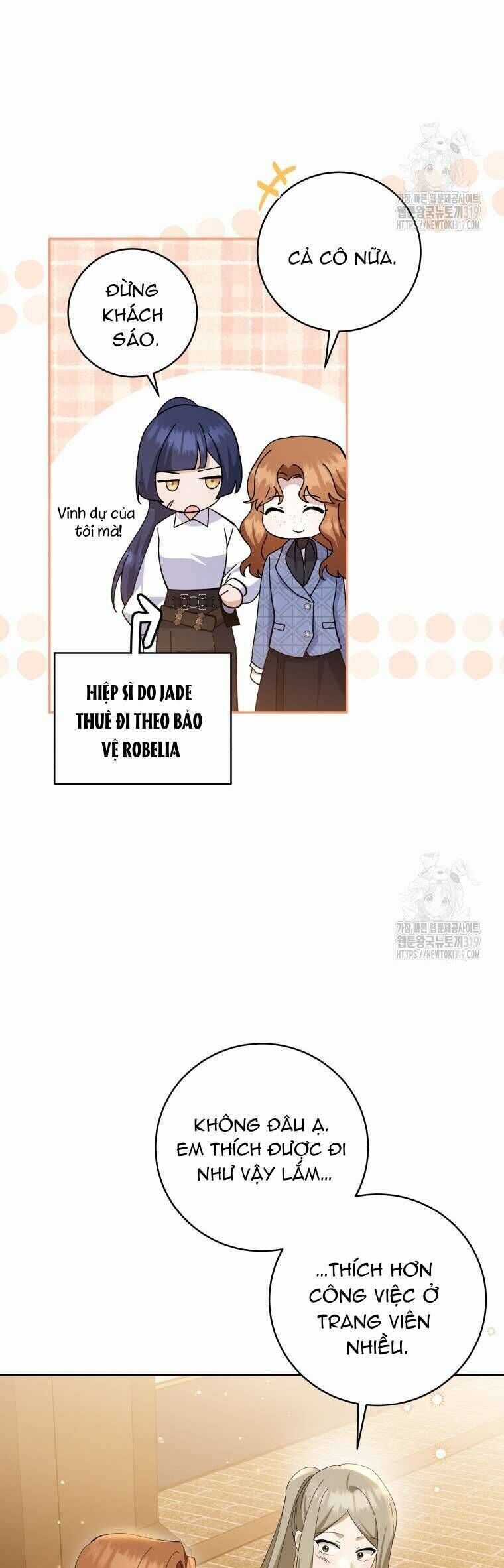 Hãy Ủng Hộ Kế Hoạch Trả Thù Của Tôi Chương 79 trang 11