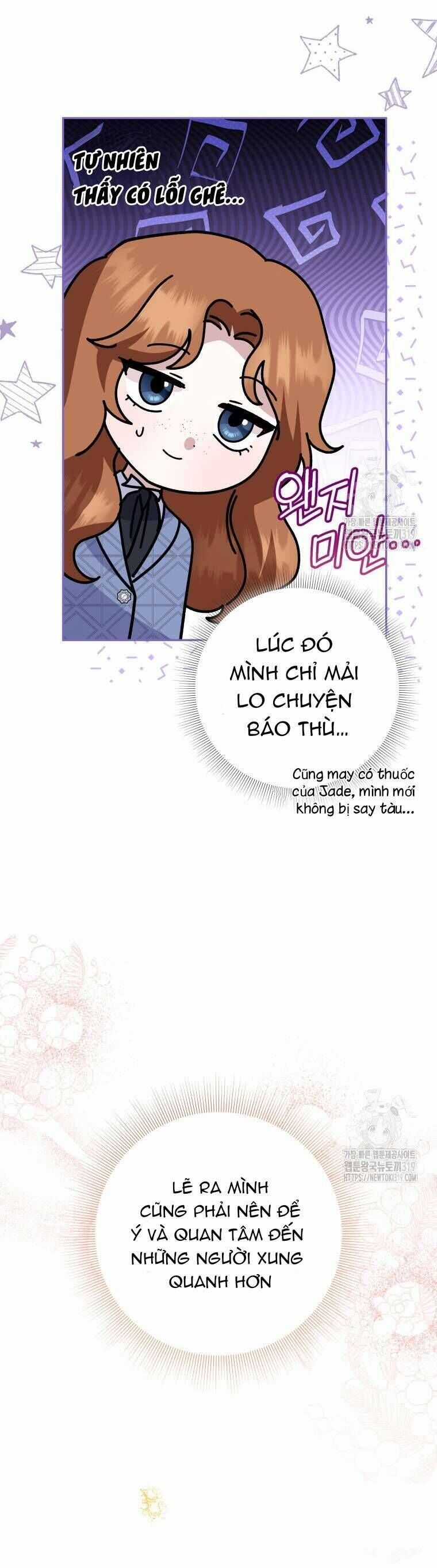 Hãy Ủng Hộ Kế Hoạch Trả Thù Của Tôi Chương 79 trang 14