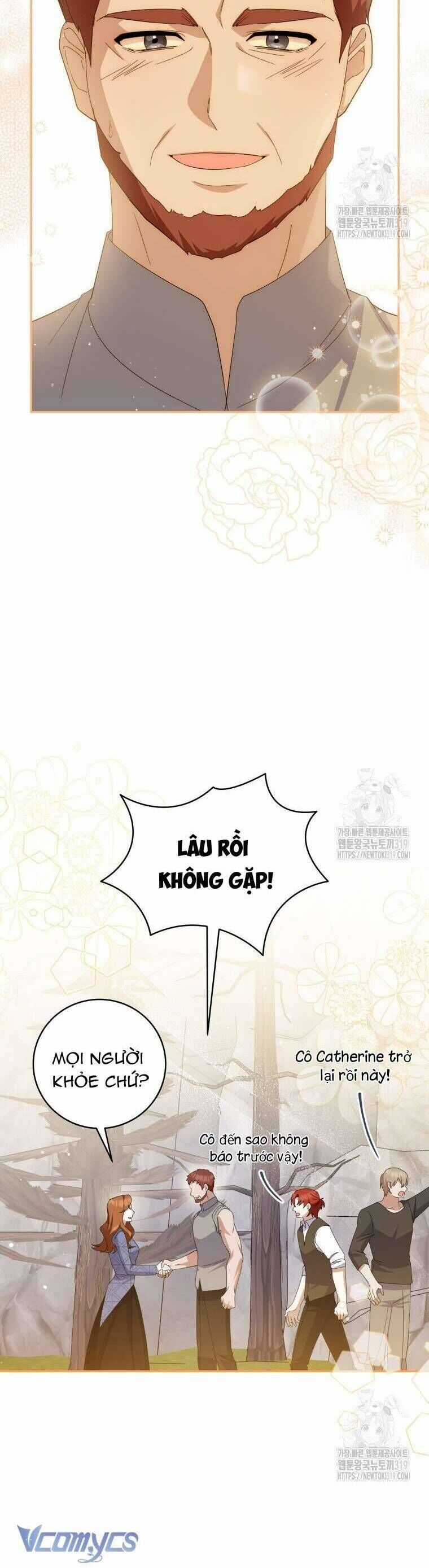 Hãy Ủng Hộ Kế Hoạch Trả Thù Của Tôi Chương 79 trang 20