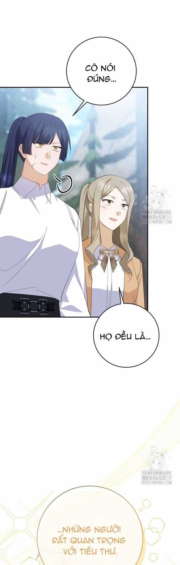 Hãy Ủng Hộ Kế Hoạch Trả Thù Của Tôi Chương 79 trang 21