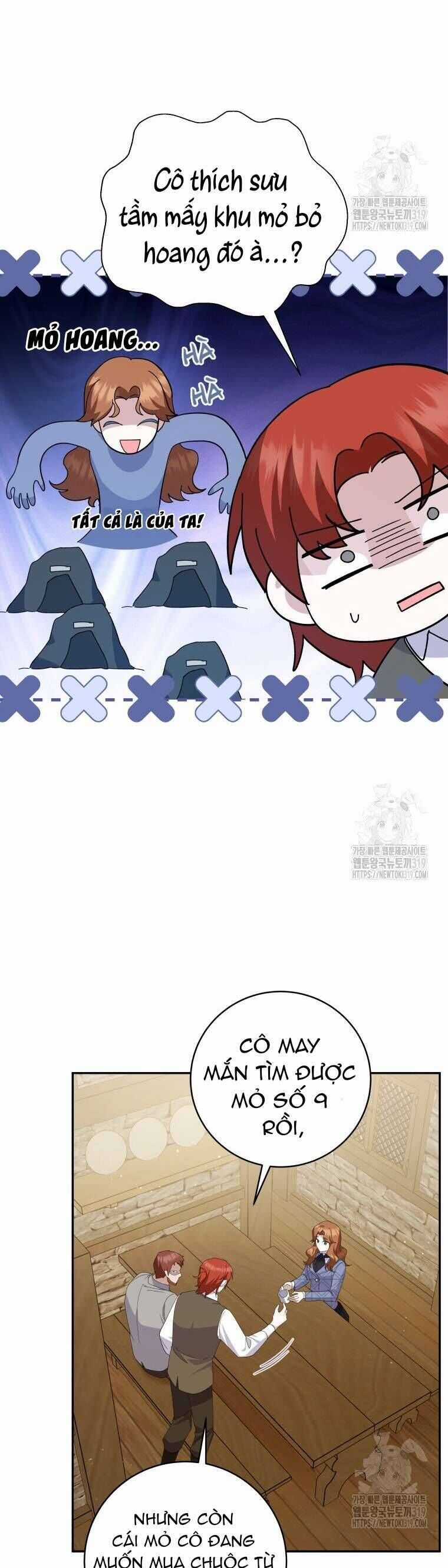 Hãy Ủng Hộ Kế Hoạch Trả Thù Của Tôi Chương 79 trang 24