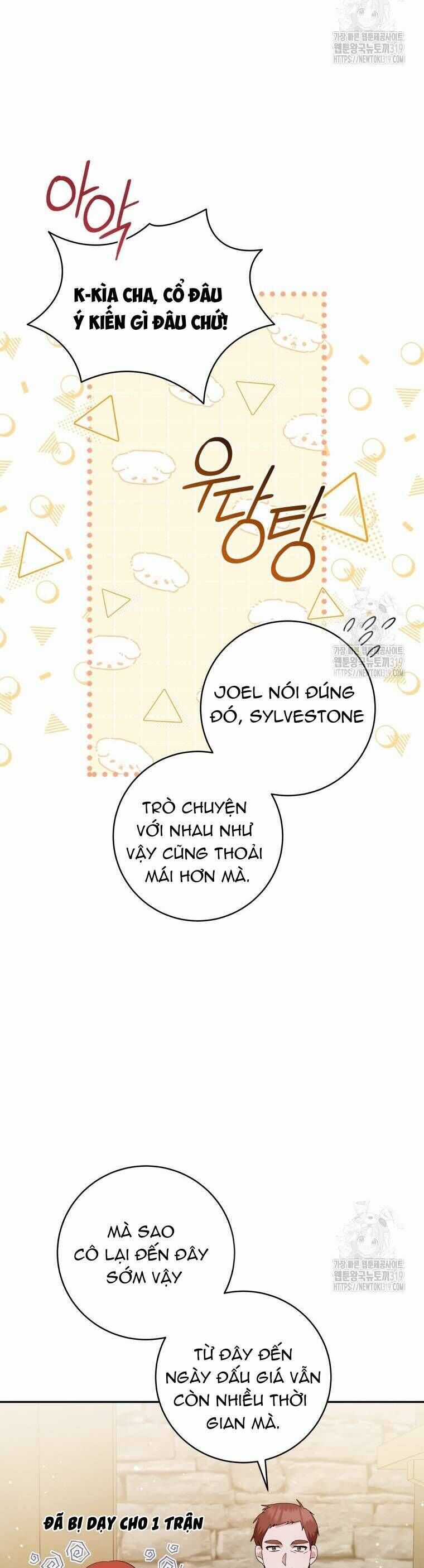 Hãy Ủng Hộ Kế Hoạch Trả Thù Của Tôi Chương 79 trang 27