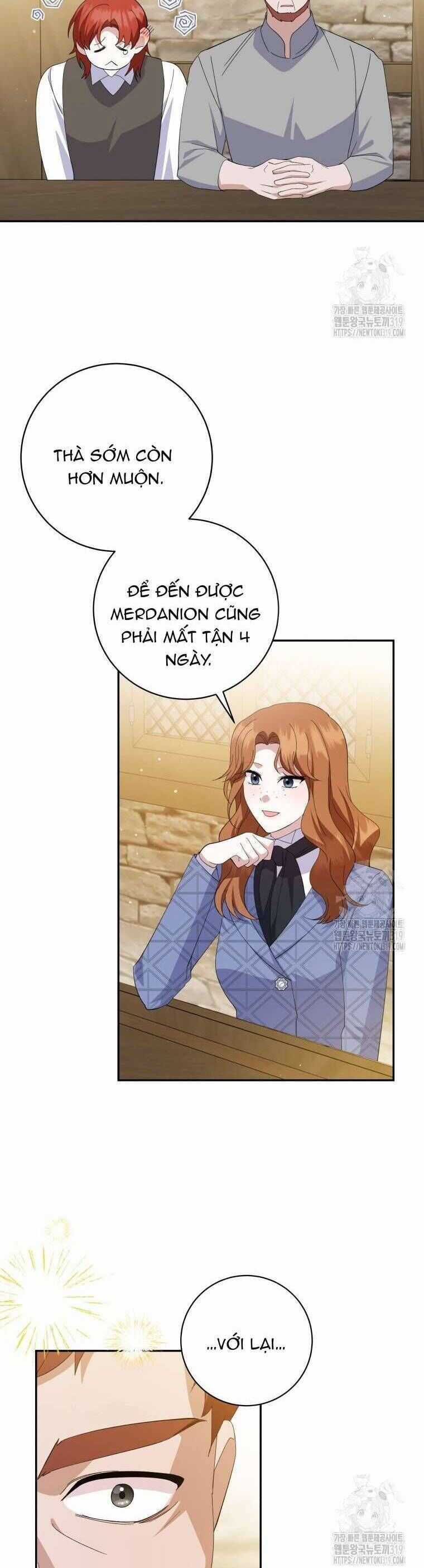 Hãy Ủng Hộ Kế Hoạch Trả Thù Của Tôi Chương 79 trang 28