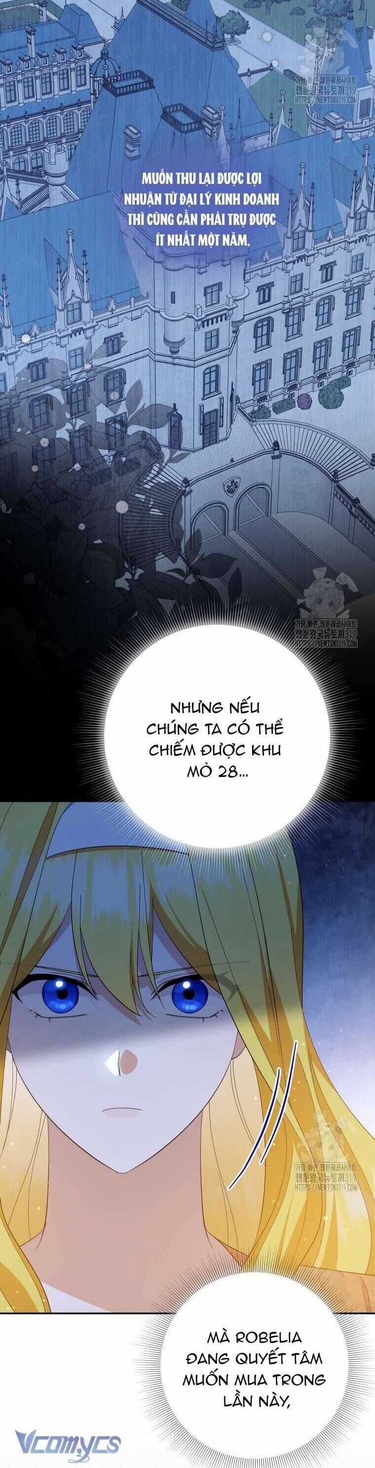 Hãy Ủng Hộ Kế Hoạch Trả Thù Của Tôi Chương 79 trang 35