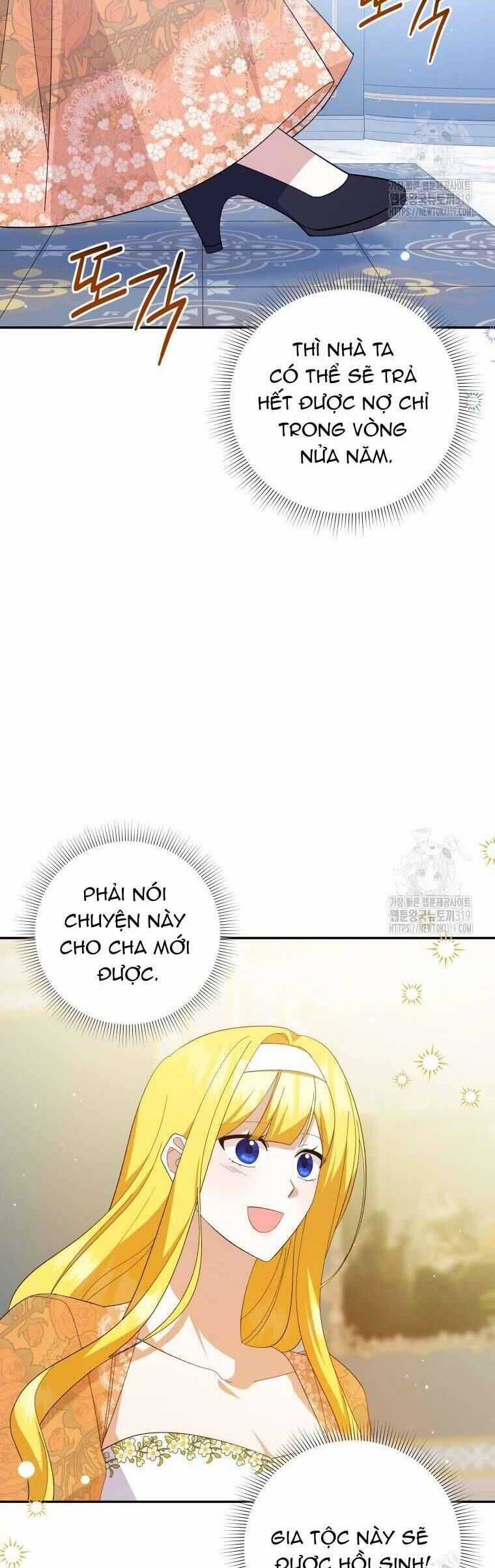 Hãy Ủng Hộ Kế Hoạch Trả Thù Của Tôi Chương 79 trang 37