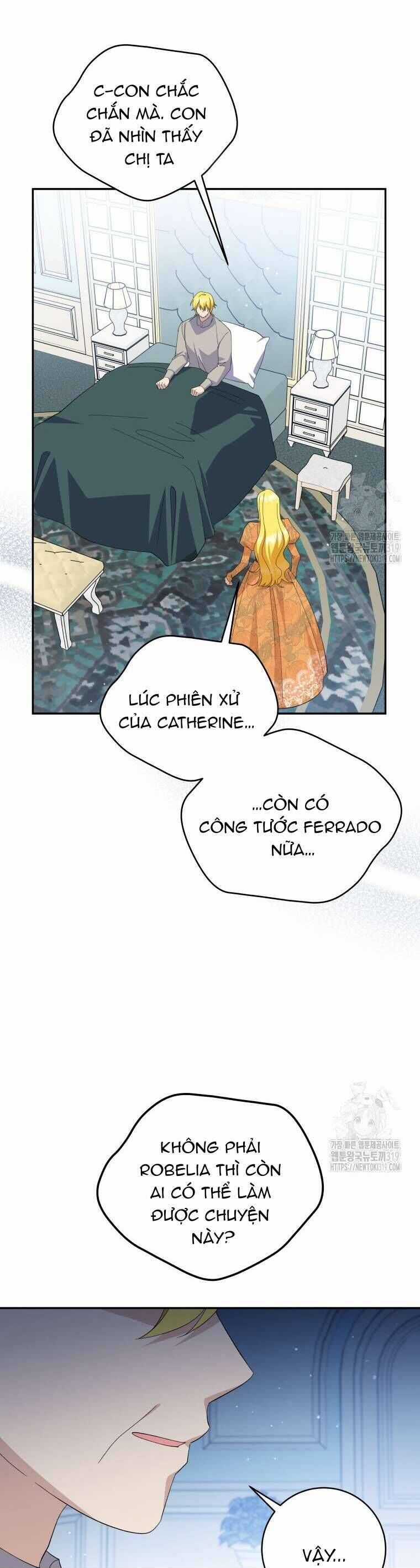 Hãy Ủng Hộ Kế Hoạch Trả Thù Của Tôi Chương 79 trang 39