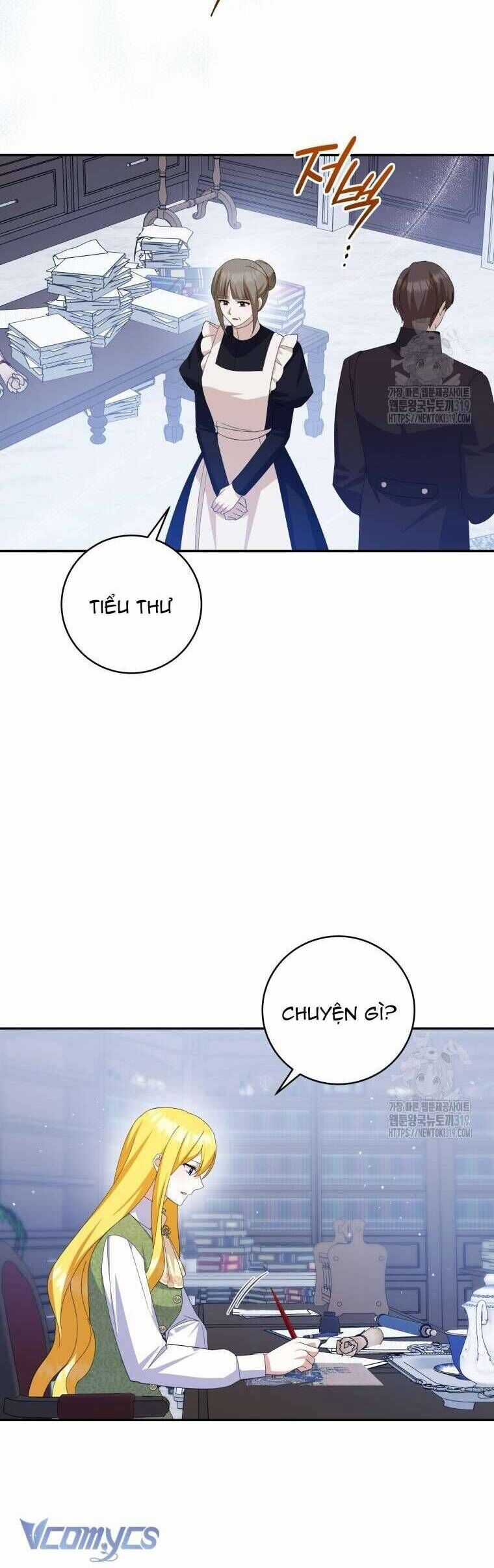 Hãy Ủng Hộ Kế Hoạch Trả Thù Của Tôi Chương 79 trang 4