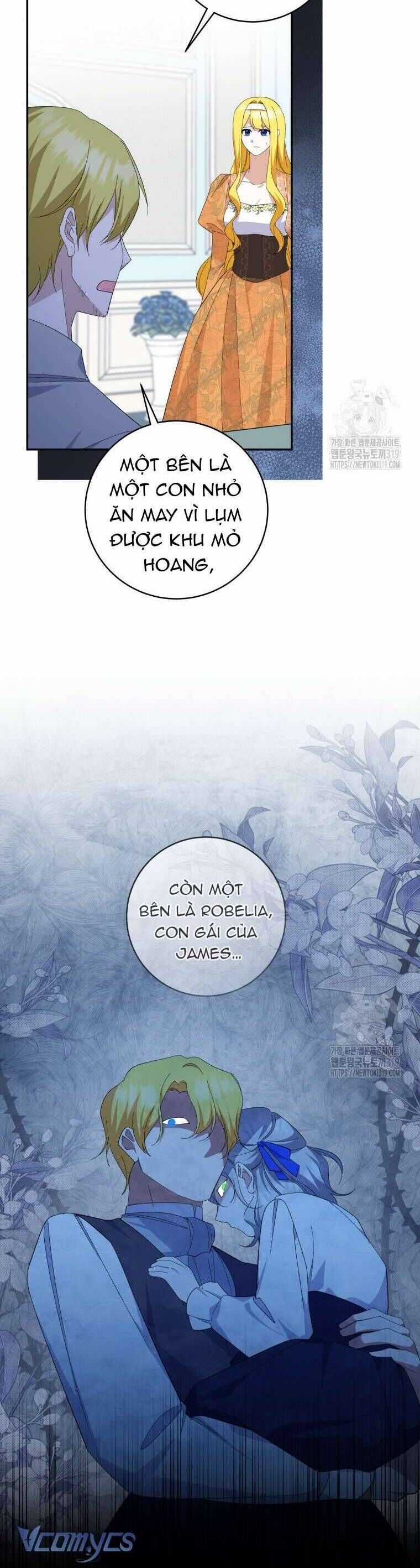 Hãy Ủng Hộ Kế Hoạch Trả Thù Của Tôi Chương 79 trang 41