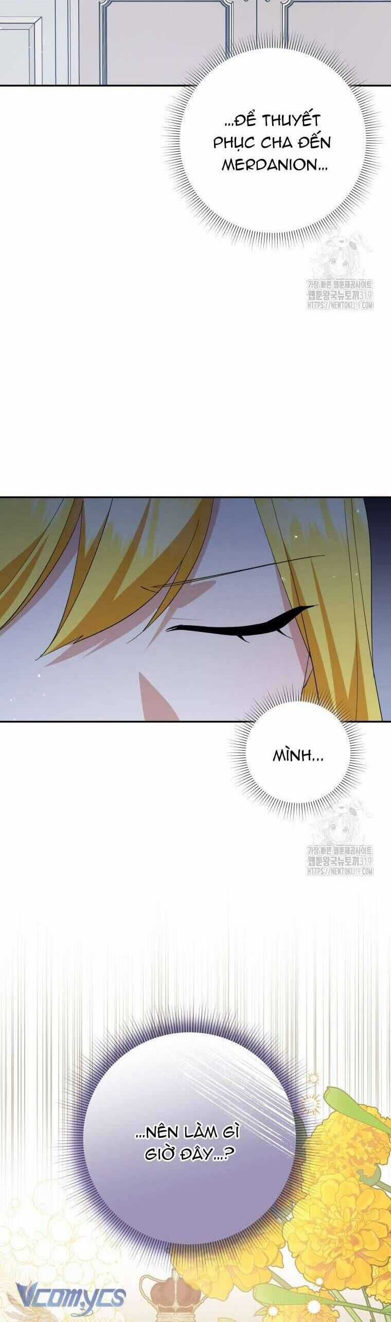 Hãy Ủng Hộ Kế Hoạch Trả Thù Của Tôi Chương 79 trang 47