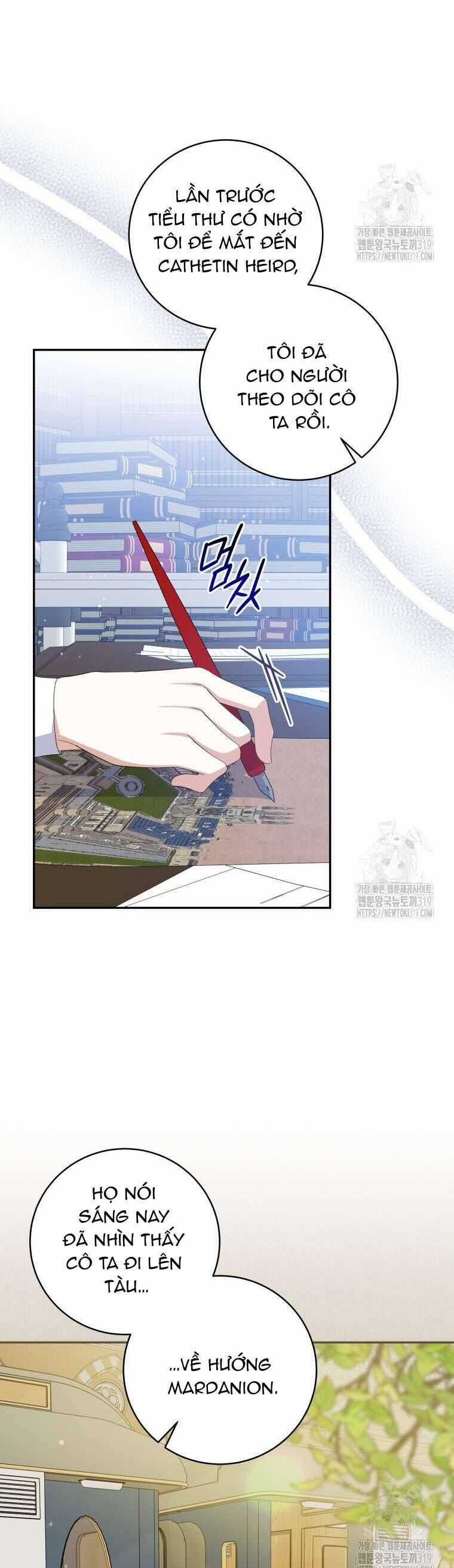 Hãy Ủng Hộ Kế Hoạch Trả Thù Của Tôi Chương 79 trang 5