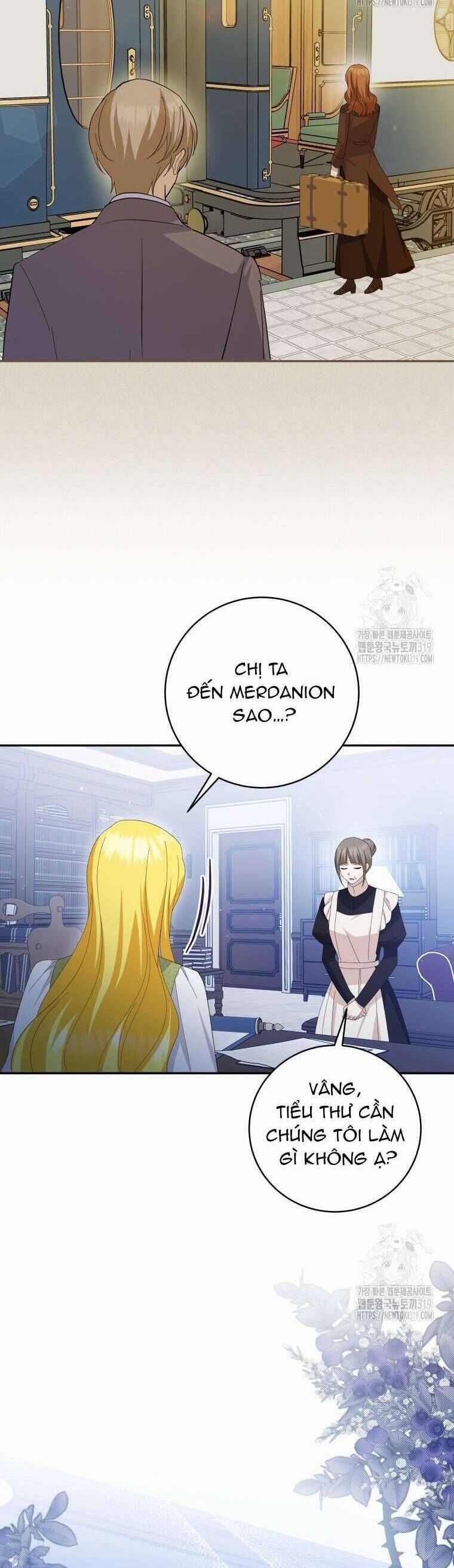 Hãy Ủng Hộ Kế Hoạch Trả Thù Của Tôi Chương 79 trang 6