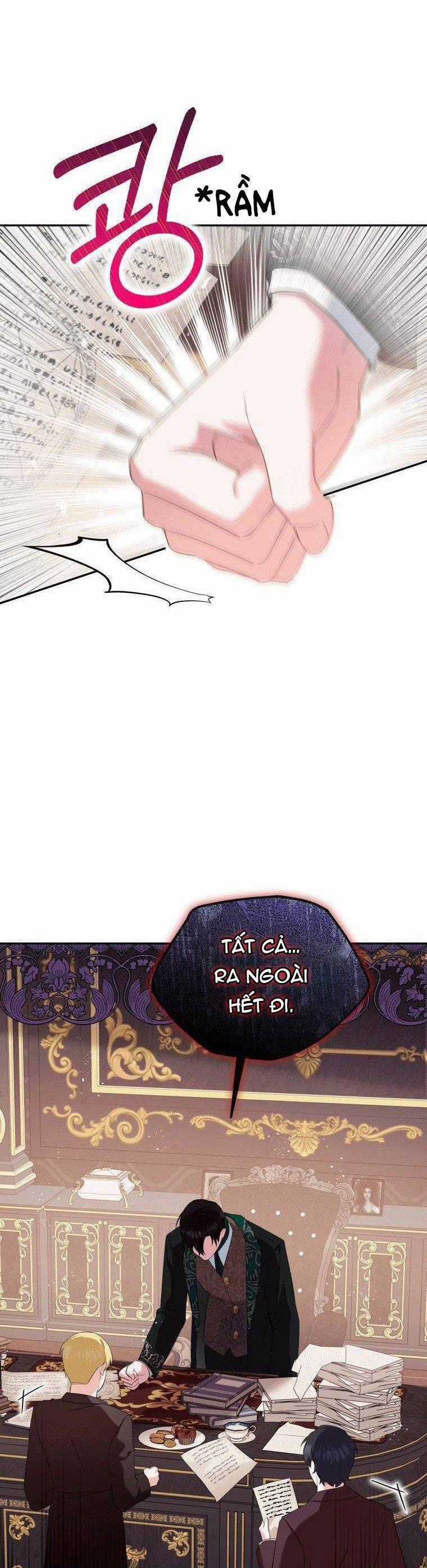 Hãy Ủng Hộ Kế Hoạch Trả Thù Của Tôi Chương 8 trang 0