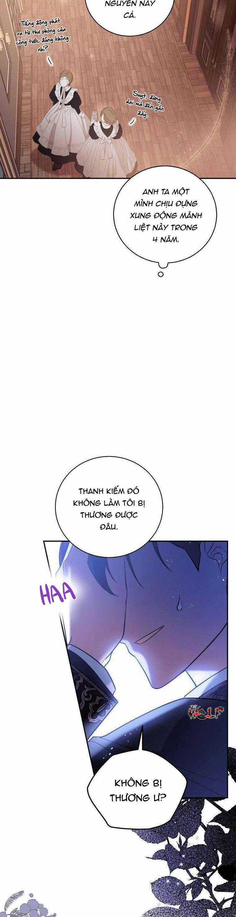 Hãy Ủng Hộ Kế Hoạch Trả Thù Của Tôi Chương 8 trang 13