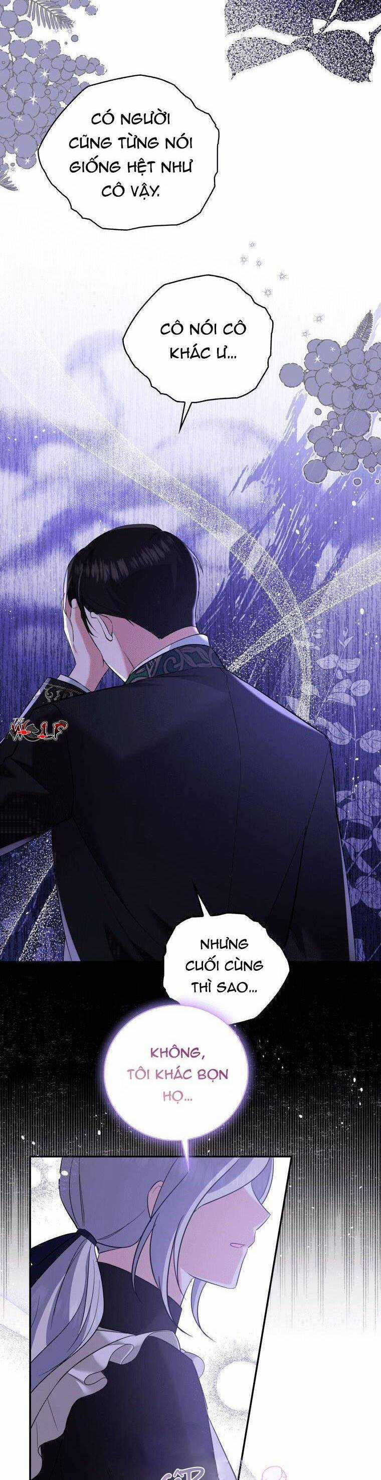 Hãy Ủng Hộ Kế Hoạch Trả Thù Của Tôi Chương 8 trang 14