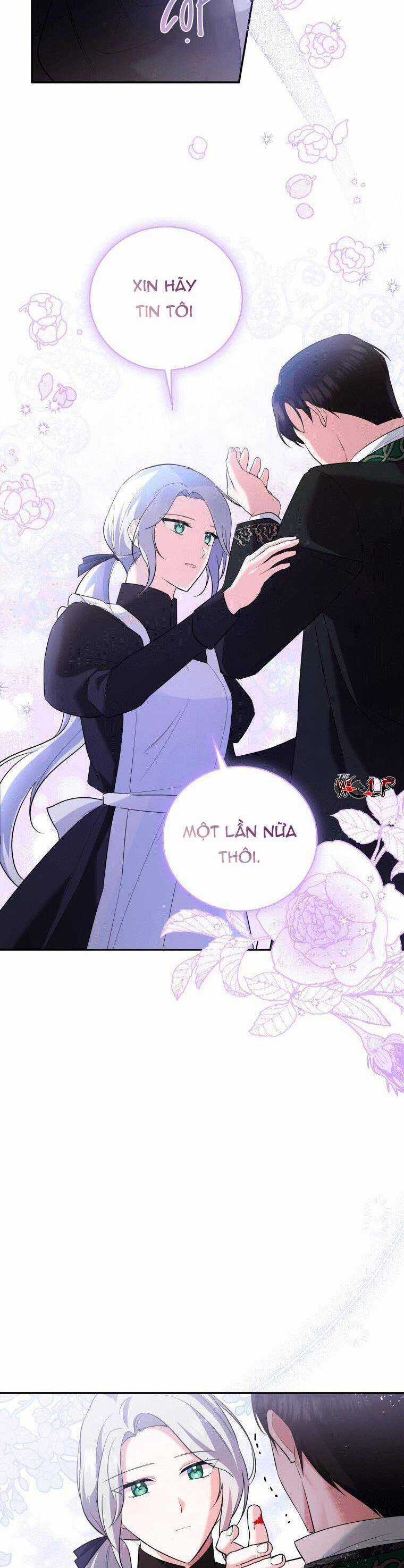 Hãy Ủng Hộ Kế Hoạch Trả Thù Của Tôi Chương 8 trang 15