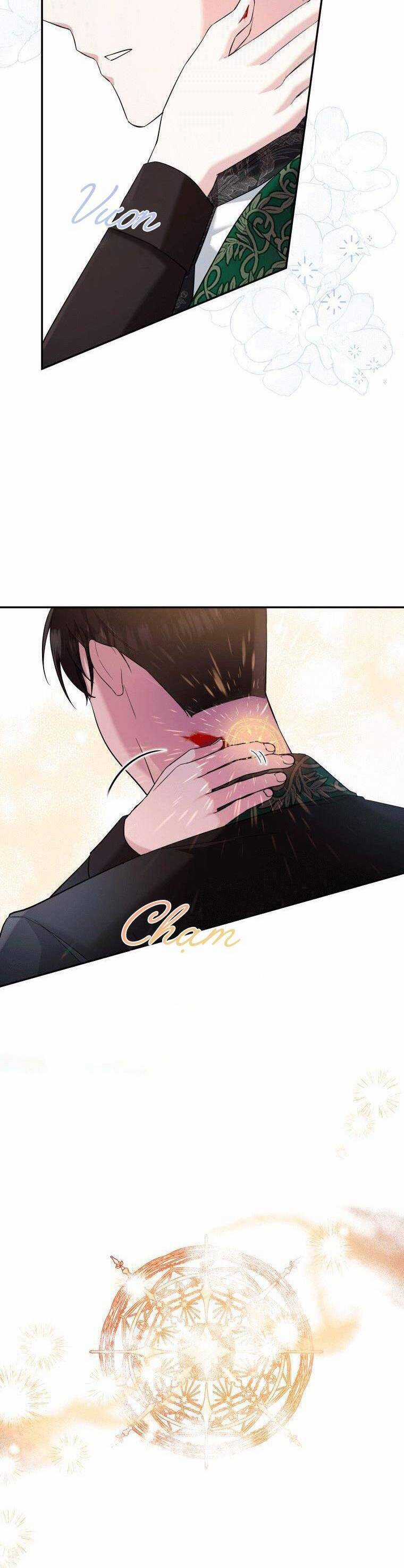 Hãy Ủng Hộ Kế Hoạch Trả Thù Của Tôi Chương 8 trang 17