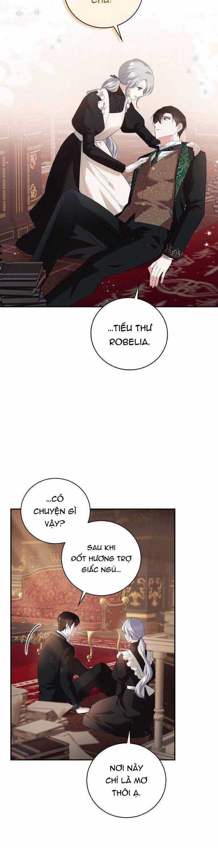 Hãy Ủng Hộ Kế Hoạch Trả Thù Của Tôi Chương 8 trang 19