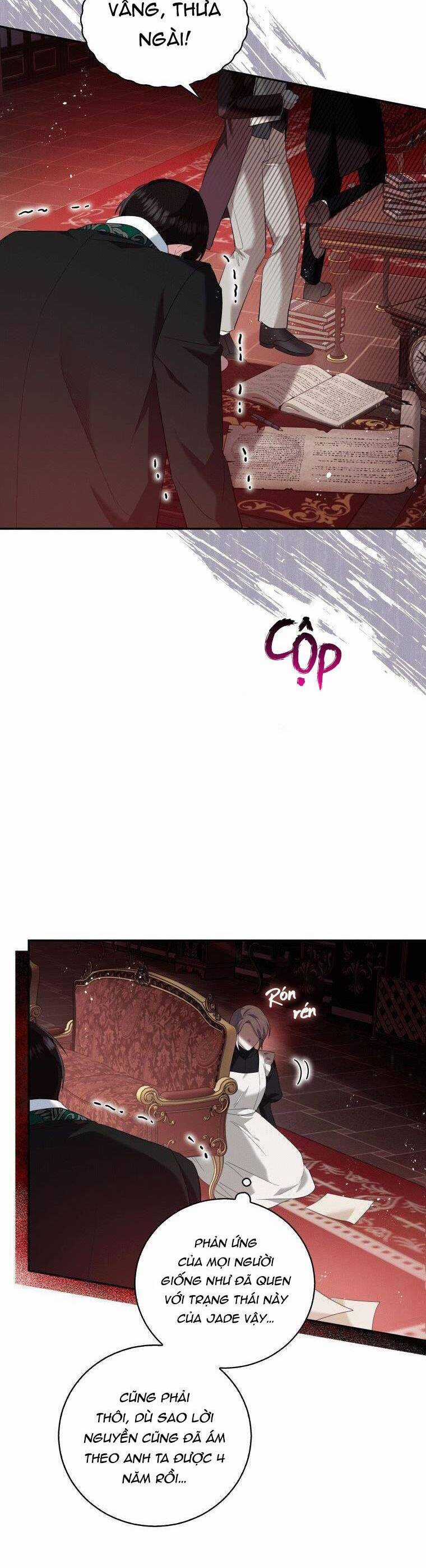 Hãy Ủng Hộ Kế Hoạch Trả Thù Của Tôi Chương 8 trang 2