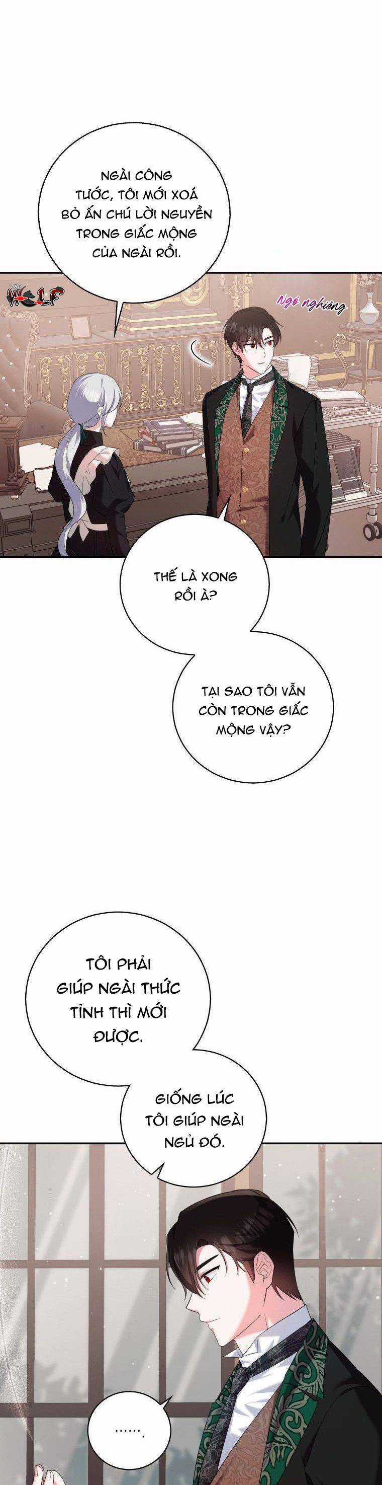 Hãy Ủng Hộ Kế Hoạch Trả Thù Của Tôi Chương 8 trang 20