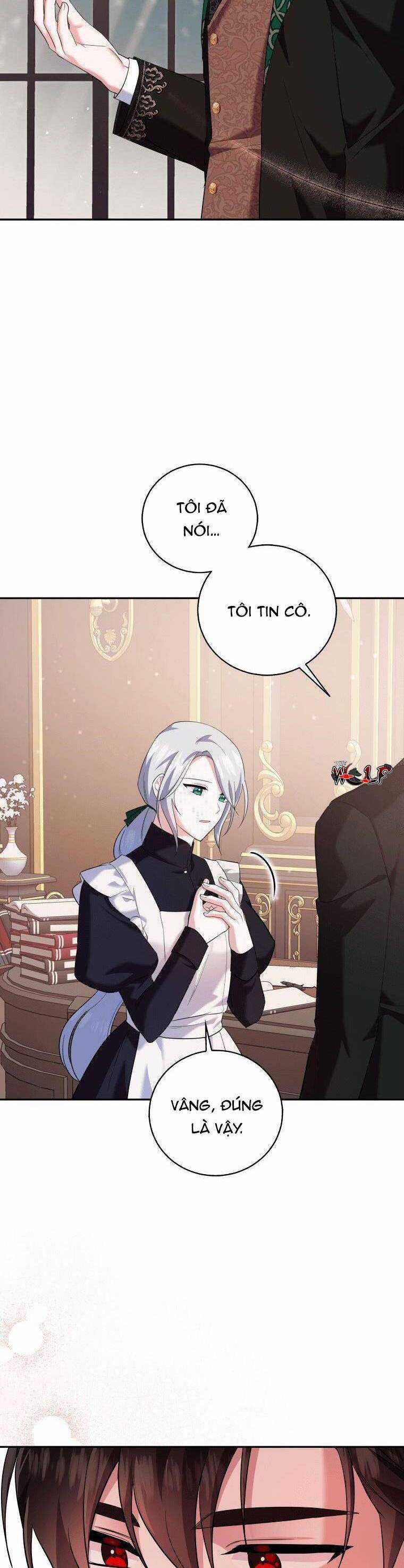 Hãy Ủng Hộ Kế Hoạch Trả Thù Của Tôi Chương 8 trang 21